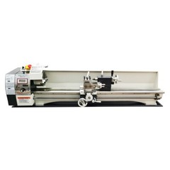 WM210V Inch Precision Instrument Metal Bench Lathe Brushless Motor 8″*39″ 110V