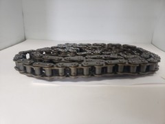 PEER #80 SINGLE STRAND ROLLER CHAIN 10ft 1″ PITCH, NNB