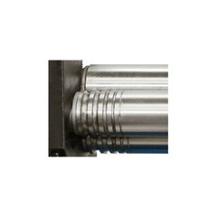 300mm 11.8″ SLIP ROLL ROLLER Sheet Metal Fabrication Brass Copper 1mm Thickness