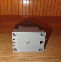 Cutler Hammer Relay Type M With Latch D23MR602A 300 Volt AC COIL 120 V 60 HZ NOS