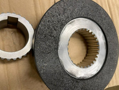 33263252 COLUMBUS McKINNON BRAKE HUB KIT — FOR HOIST MOTORBRAKE ZFB100