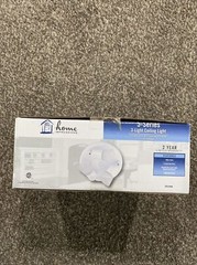 Home Impressions 5 Series Track Lighting Fixture,No ICW53WH, Canarm Imports