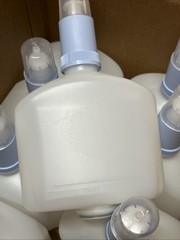 1 Case Ecolab Nexa Refill Dispenser Bottles 1250 mL Soap Hand Sanitizer 92023329