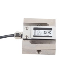 S-Type Load Cell Sensor 30KG M8x1.25 Stainless Steel