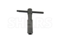 SHARS New Type Self Aligning Align Tap & Reamer Holder 4 Jaw V Guide NEW P[