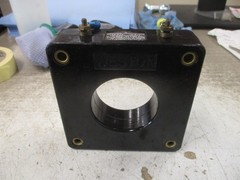 Weston Current Transformer 607 Ratio 1000:5A 25-800Hz Used
