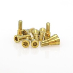 Dental NC Closure Screw Healing Cap Abutment Fits Straumann ITI Screwdriver