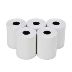 2 1/4 “x 50 feet 100 Rolls Cash Register Credit Card POS Receipt Thermal Paper