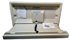 Koala Kare KB100 Baby Diaper Changing Station Horizontal Wall Mount Gamco SEALED