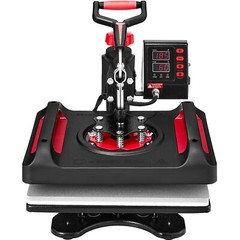 Heat Press Machine Sublimation Machine 15 x 12 Inch 11 In 1 Kit Heat Press