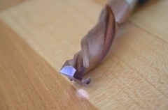 New Onsrud 60-173MC Solid Carbide 2-Flute Compression Marathon Coated Router Bit