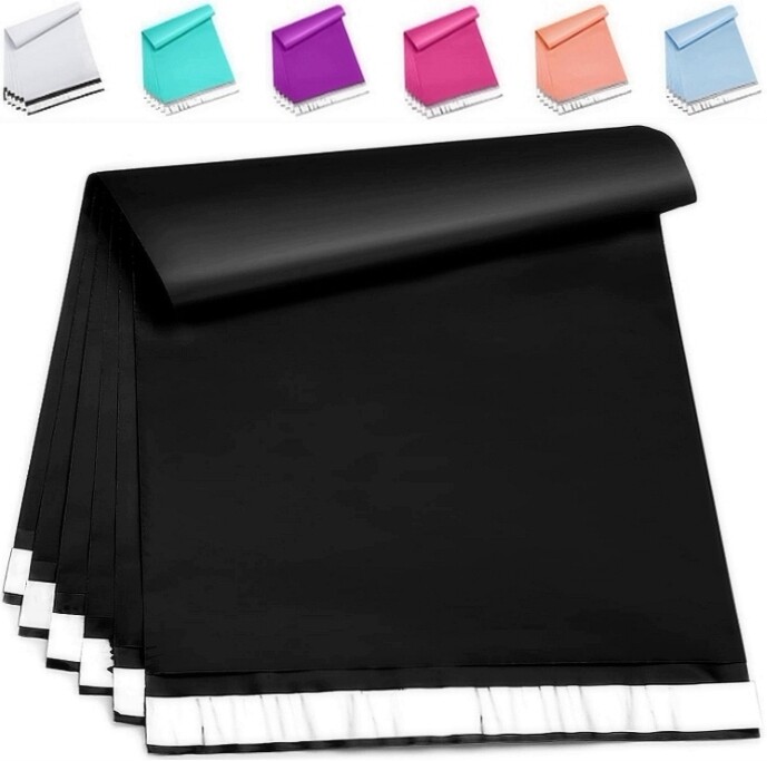 Poly Mailing Bags 12×15 Large Plastic Mailing Bags Shipping bags 19×24