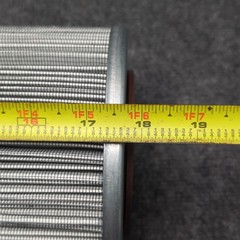OEM DONALDSON P566705 DT Replacement Hydraulic Filter Cartridge 18″L x 6.02″ OD
