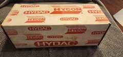 Hydac Retun Filter Housing part MFP160G25A1.0/5.2 Comes with filter 02056279