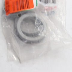 (3-Pk) Commercial Electric RMC Insulating Bushing Plastic 1-1/2″ FRBIP-150-4