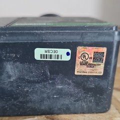 Schneider Electric Square D HEPD80 SPD Type 1 120/240V 80kA NEMA 4X