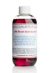 The Sidekick- Brush Electroplating Kit – 4 oz Gold – Gold Plating Services
