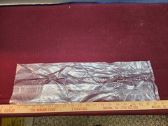 Panera Bread Bags 5.5″x 4.75″ x 19.5″ Clear, 1000/Case