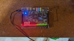 Terasic Cyclone V GX Starter Kit Altera FPGA Dev Board (Device: 5CGXFC5C6F27N)