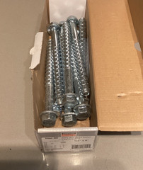 Simpson Strong-Tie THDB62800H 5/8″ x 8″ Titen HD Heavy Duty Screw Anchors 10/pk