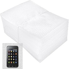 Bubble Pouches Wrap Bag 8 Inch x 10 Inch,30 Pcs Double Wall Thickening Shockp…