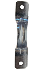 Topaz 545 1-1/2″ Rigid Conduit Straps 2-Hole Steel (Lot of 100) New