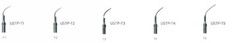 Dental Ultrasonic Scaler 3inOne Scaling Perio Endo With 6 Tips