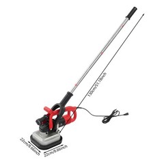 Concrete Grinder Industrial Floor Wall Polisher Edge Grinding Polishing Machine-