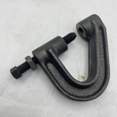 Erico Caddy 315 Malleable Iron Purlin Clamp Beam Vent 3/8″Rod