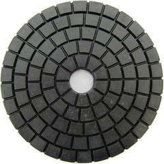 Professional Wet Polisher Contractor Diamond Tool Kit 21PCS