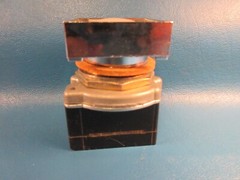 Cutler Hammer E30BA Compact Push Button, Indicating Light, Series A4
