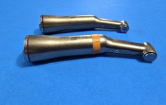 2 Pc’s NSK Ti-max Ti95L Dental Handpiece Drills for parts & FREE SHIPPING!