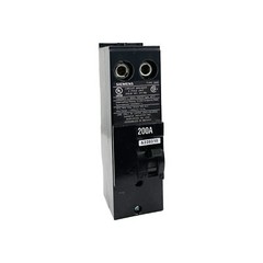 NIB – Siemens – QN2200R – Molded Case Circuit Breaker – 200A, 1-Phase, 240V