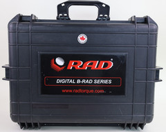 Rad Torque B-RAD 500-2 — 3/4 Drive — 50 to 500 ft lbs — 59 RPM – Free Ship