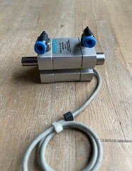FESTO ADN-16-10-I-P-A COMPACT AIR CYLINDER 145PSI