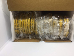 ATG Transfer Gun Double Side Refill Tapes, Reverse Wound Adhesive Transfer Tape