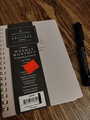 Day Designer Boutique Edition Jul 2026-Jun 2027 Pocket Weekly/Monthly Planner