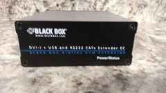 Black Box ACX310S-R CATx KVM Extender EC Receiver