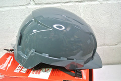 For Milwaukee 48-73-1337 Gray BOLT Front Brim Helmet – Type 2, Class E