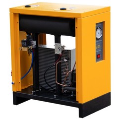 35CFM 110V Refrigerated Air Dryer with R134a Cooling System for Air Compressors