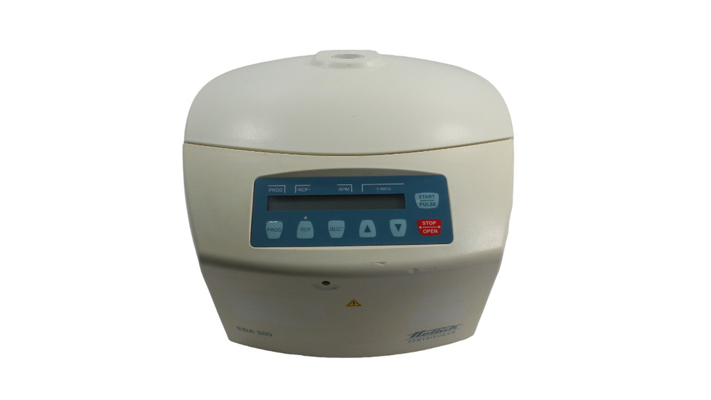 HETTICH EBA 280 Benchtop Centrifuge w/ 1142 Rotor – Free Shipping