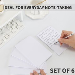 Note Pads Memo Pads Small Notepad 50 Sheets 4X6 note pad Scratch Pads for Wri…