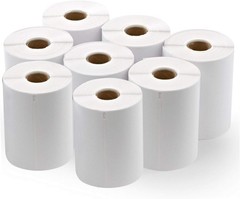 2-20Rolls DYMO 4XL Direct Thermal Shipping Labels 4×6 1744907 Compatible220/Roll