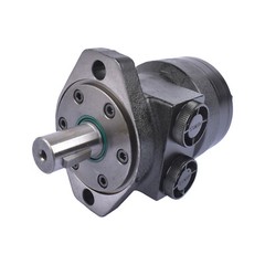 Black Hydraulic Motor 101-1034-009 for Eaton Char-Lynn H Series 2-Bolt Standard
