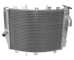 Aluminum Radiator for 2004-2005 Kawasaki Ninja ZX10R ZX1000C