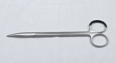 Aesculap BC606R Metzenbaum Dissecting Scissors Curved, Blunt / Blunt 7″ (180 mm)