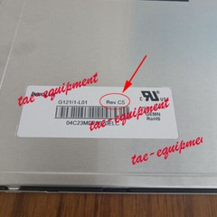 New Genuine INNOLUX G121I1-L01 Rev.C5 12.1″ Screen LCD Display 1-Year Warranty