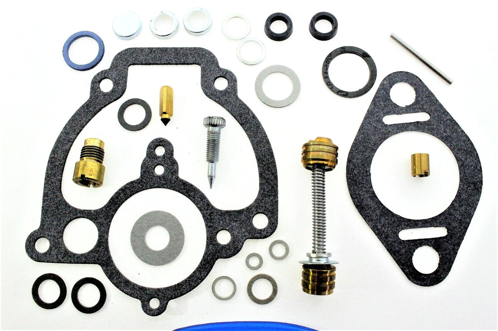 ZENITH Carburetor Kit fits Continental F244 F226 S9394 11507 12889 12890 X10