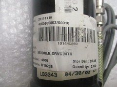 INDUSTRIAL SPARE (AS PICTURED) NSNP