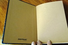 New Paperblanks Journal Midi 7X5″Lined AZURE Blue Hardcover Acid Free